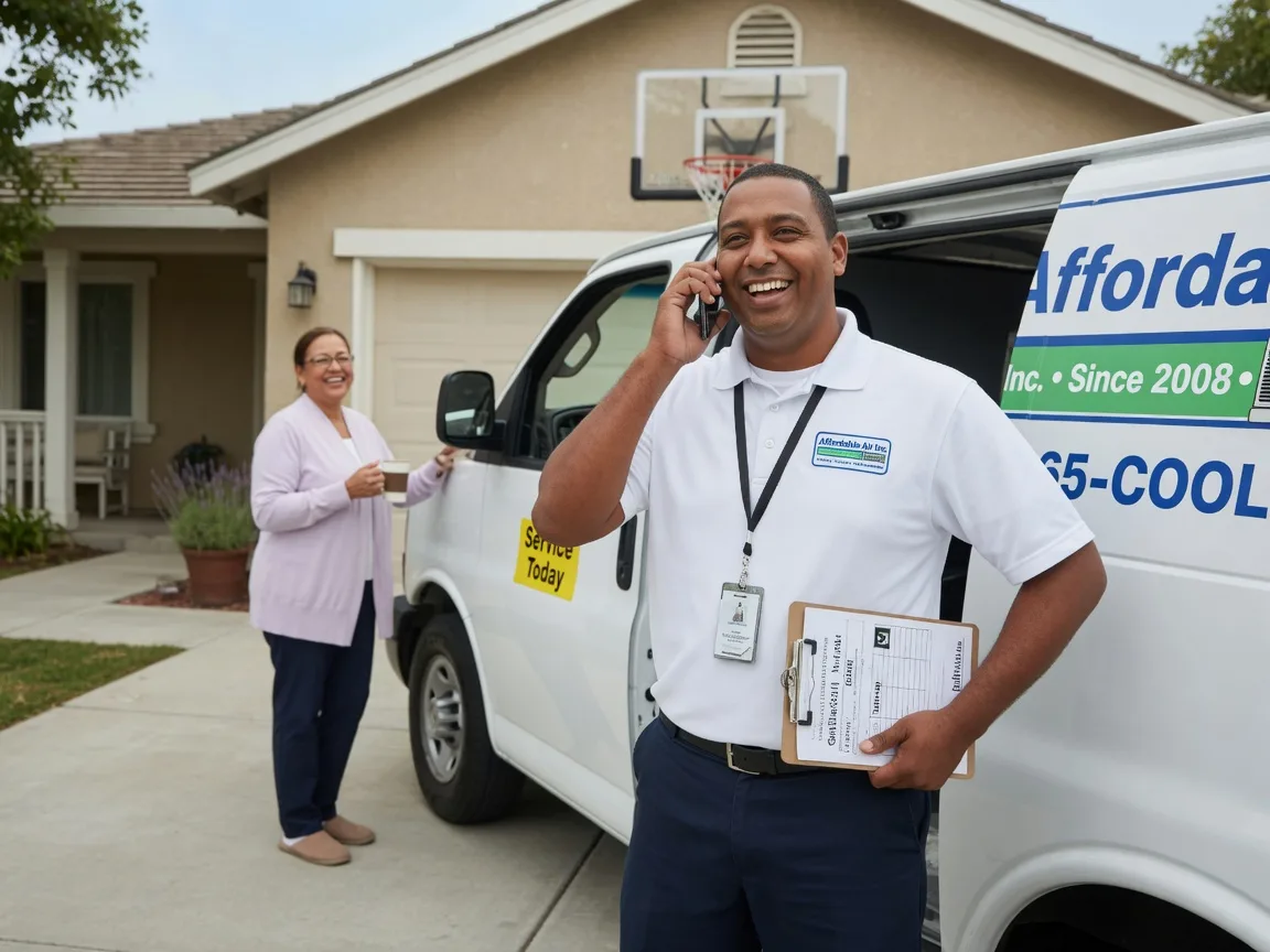 Central Ac Repair Anna, TX FAQs